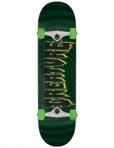 Creature Hypno Logo Complete Skateboard - 8"