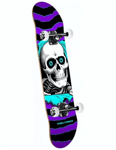 Powell Peralta Ripper Complete Skateboard - 8"