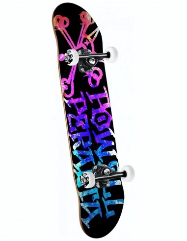 Powell Peralta Vato Rat Paint Complete Skateboard - 8"