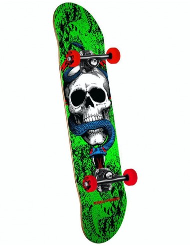 Powell Peralta Skull & Snake Complete Skateboard - 7.75"