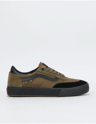 Vans Gilbert Crockett 2 Pro Skate Shoes - (Tactile) Beech/Black