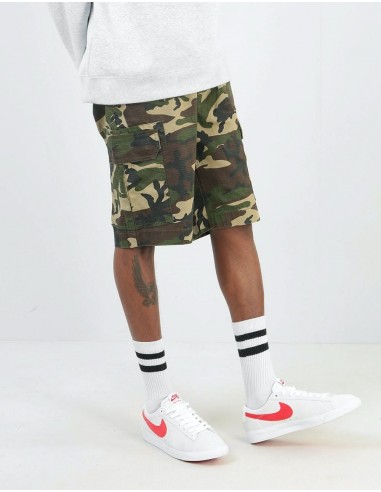 Dickies New York Short - Duck Camouflage