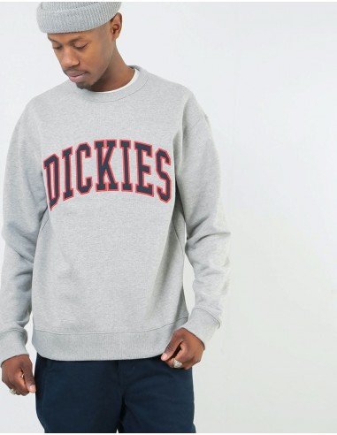 Dickies Fredricksburg Sweatshirt - Grey Melange