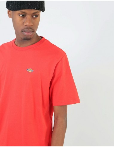 Dickies Stockdale T-Shirt - Fiery Red