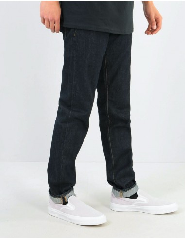 Carhartt WIP Buccaneer Pant - Blue (Rinsed)