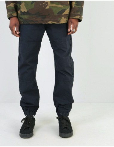 Carhartt WIP Marshall Jogger - Dark Navy (Rinsed)