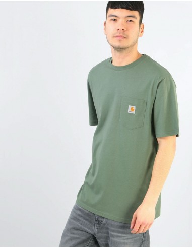 Carhartt WIP S/S Pocket T-Shirt - Adventure