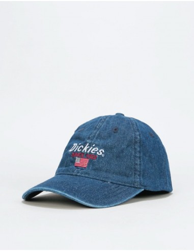 Dickies Tonawanda Snapback Cap - Rinsed