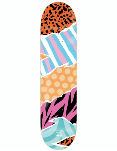 Route One x Mr. Penfold Tear Down Skateboard Deck - 8.25"