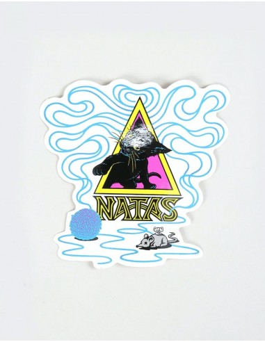 Santa Cruz Sticker Natas Small Sticker