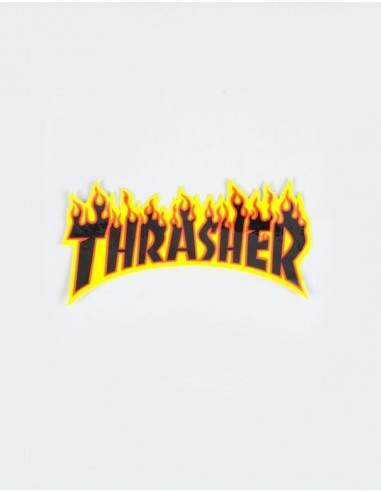 Thrasher Flame Logo Sticker