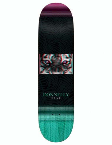 Real Donnelly Spirit Eyes Skateboard Deck - 8.25"