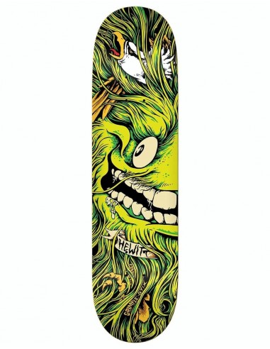 Grimple Stix (Anti Hero) Hewitt Collab Skateboard Deck - 8.38"