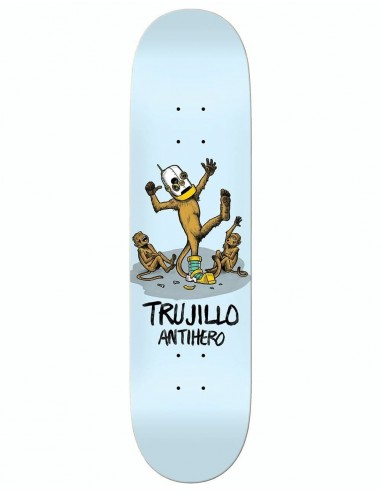 Anti Hero Trujillo Blind Leading Skateboard Deck - 8.5"