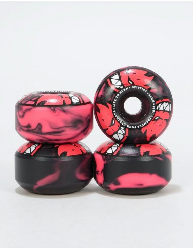 Spitfire Afterburner Swirl Formula Four 99d Skateboard Wheel - 53mm