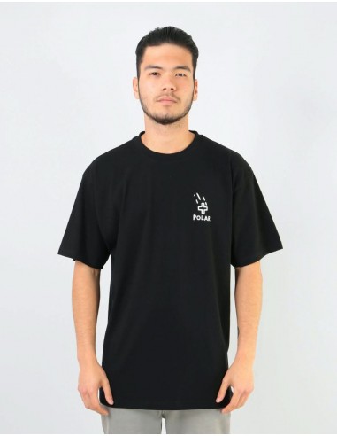 Polar Plus T-Shirt - Black