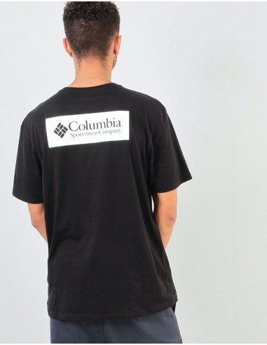 Columbia North Cascades T-Shirt - Black