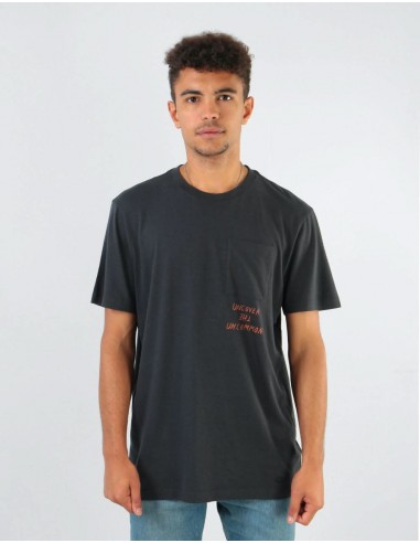 Stance Bloodline T-Shirt - Black Fade