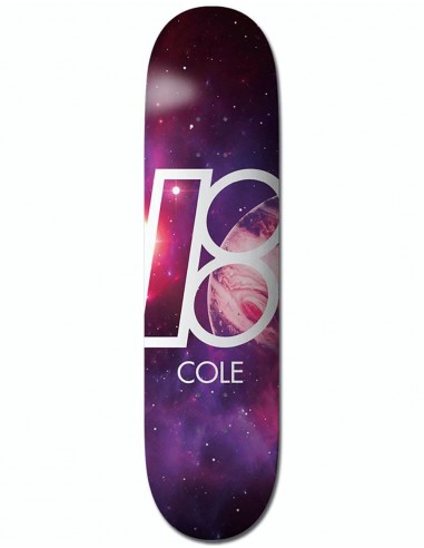 Plan B Cole Supernal Pro.Spec Skateboard Deck - 8.5"