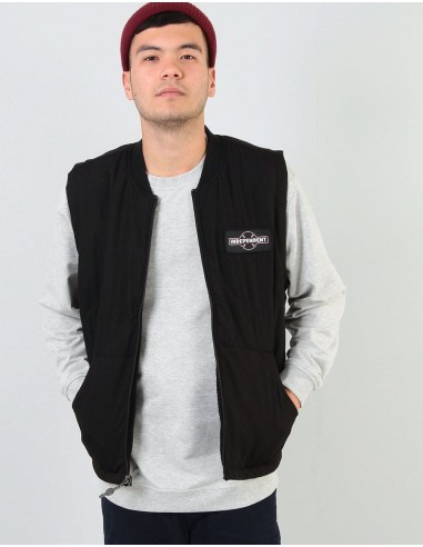 Independent Foundation Vest - Black