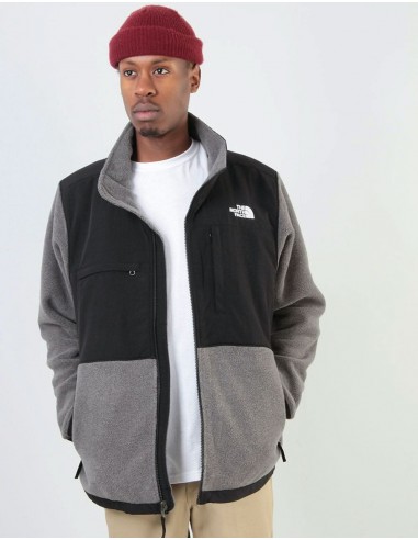 The North Face Denali Jacket 2 - Charcoal Grey Heather