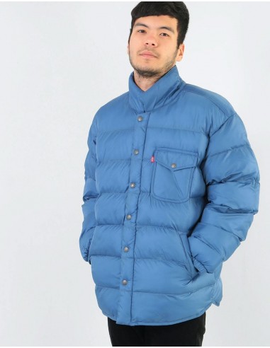 Levi's Skateboarding Skate Down Mason Jacket - Dutch Blue