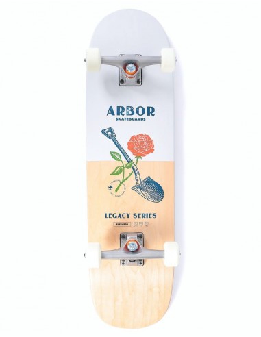 Arbor Cucharon Legacy Series Cruiser - 8.75" x 32.375"