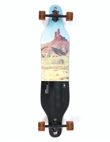 Arbor Axis Photo Series Longboard - 40" x 8.75"