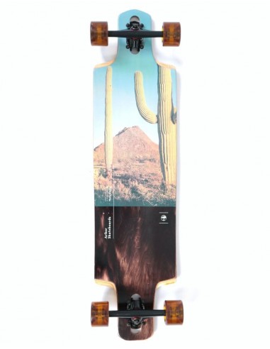 Arbor Dropcruiser Photo Series Longboard - 38" x 9.75"