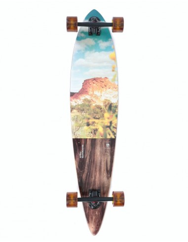 Arbor Timeless Photo Series Cruiser - 9" x 42"