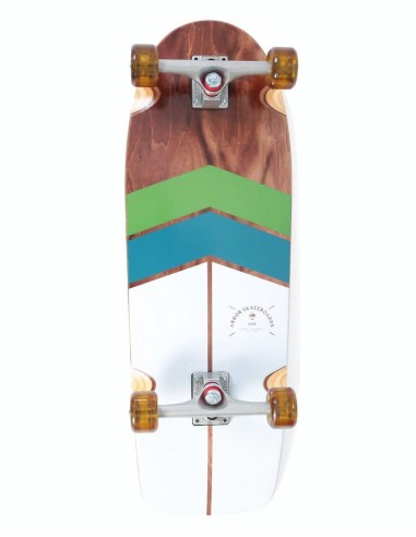 Arbor Oso Foundation Series Cruiser - 10" x 30"