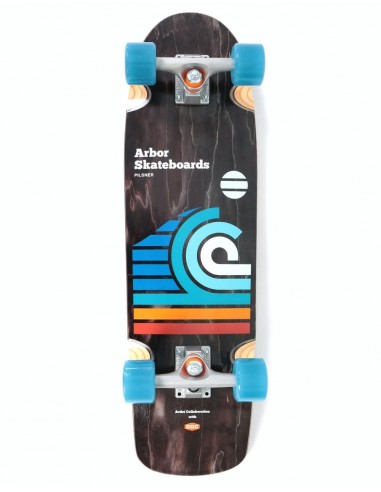 Arbor Pilsner Artist Series Cruiser- 8.125 x 29"