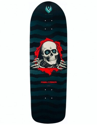 Powell Peralta Ripper 280 Flight Skateboard Deck - 9.7"