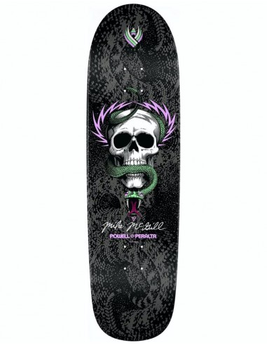 Powell Peralta McGill S&S 218 Flight Skateboard Deck - 8.97"