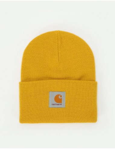 Carhartt WIP Acrylic Watch Beanie - Colza