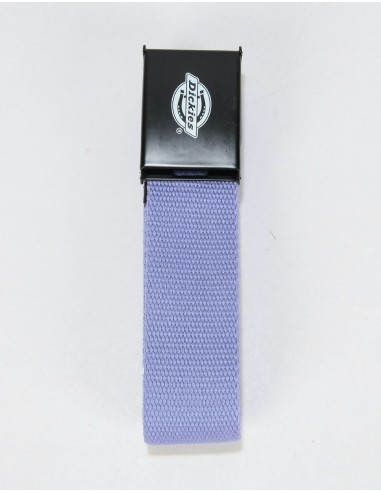 Dickies Orcutt Web Belt - Dusted Lilac