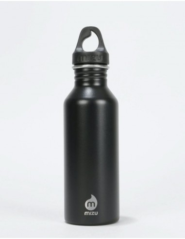 Mizu M5 Single Wall 530ml/18oz Water Bottle - Black