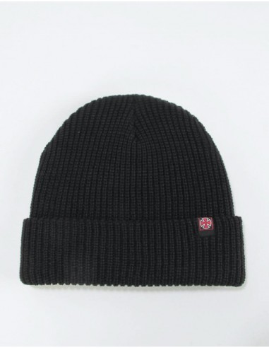 Independent Edge Beanie - Black