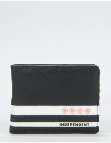 Independent Crosses Wallet - Black