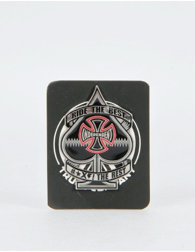 Independent Ante Pin - Black/Red