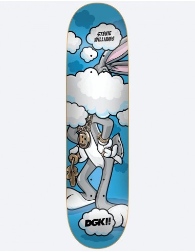 DGK Williams Clouded Skateboard Deck - 8.06"