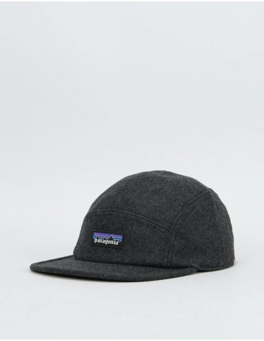 Patagonia Recycled Wool Cap - Forge Grey