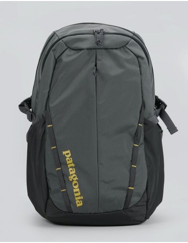 Patagonia Refugio Pack 28L Backpack - Forge Grey/Textile Green