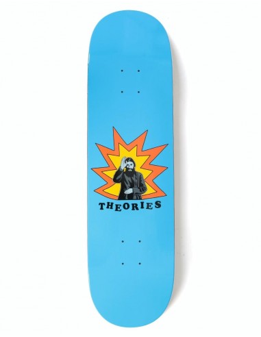 Theories Kaboom Skateboard Deck - 8.5"