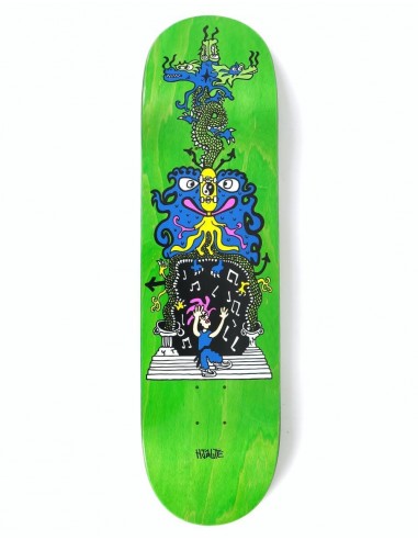 Polar Halberg Dragon Gate Skateboard Deck - 8.5"