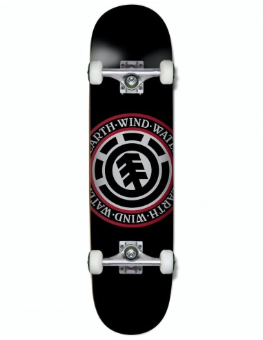 Element Seal Complete Skateboard - 8"