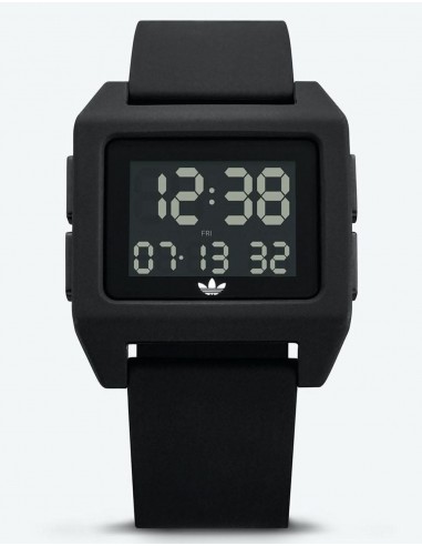 adidas Archive SP1 Watch - All Black