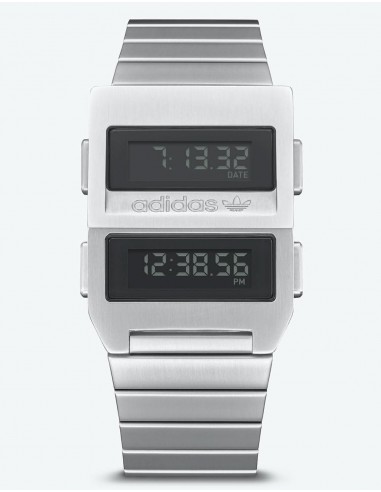 adidas Archive M3 Watch - All Silver