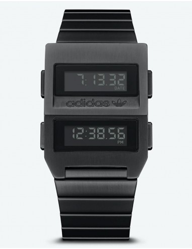 adidas Archive M3 Watch - All Black