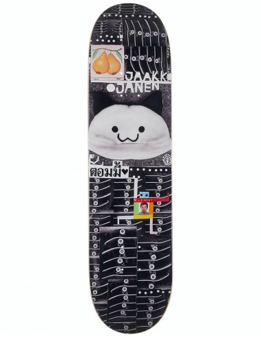 Element Jaakko Freditano Skateboard Deck - 8"